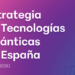 Estrategia de Tecnologías Cuánticas de España 2025-2030