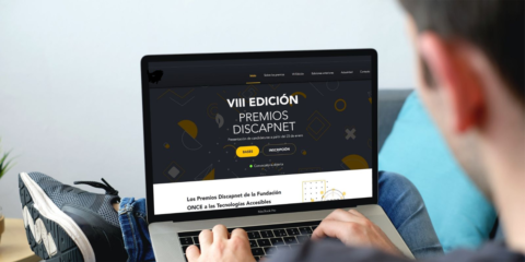 Los VIII Premios Discapnet a las Tecnologías Accesibles amplían el plazo de inscripción