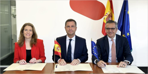 Acuerdo para apoyar con hasta 40 millones de euros a pymes y start-ups innovadoras de España