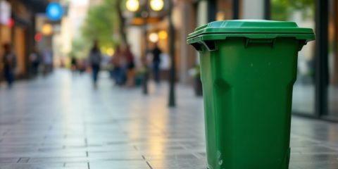 Ampliado el plazo de la CPM de Alcoy para una gestión innovadora de los residuos orgánicos