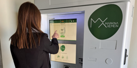 Markina-Xemein instala un nuevo cajero ciudadano integrado con NIK, de la mano de Sepalo Software