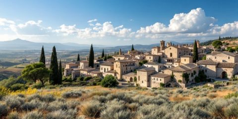 Casi 100 proyectos innovadores de transformación territorial y contra la despoblación recibirán ayudas