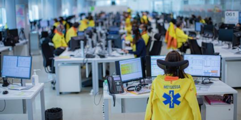 Cataluña contará con un modelo avanzado de inteligencia artificial para predecir incidentes