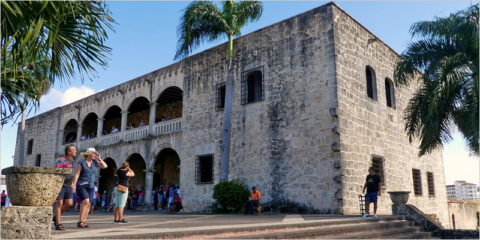 Ciudad Colonial de Santo Domingo trabaja con Segittur para convertirse en un Destino Turístico Inteligente