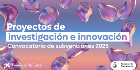 Innovación tecnológica en ciudades, entre las temáticas de las ayudas para proyectos de I+i de Barcelona
