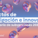 Innovación tecnológica en ciudades, entre las temáticas de las ayudas para proyectos de I+i de Barcelona