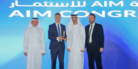 La empresa IoTsens recibe en Abu Dabi el premio Future City Pioneer por un proyecto de ciudad inteligente