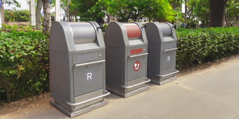 Envac instalará un nuevo sistema de recogida neumática de residuos urbanos en Israel