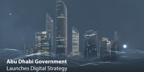 La Estrategia Digital del Gobierno de Abu Dabi impulsará el uso de la IA en todos los servicios digitales
