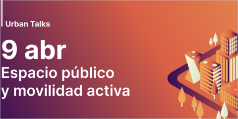 El evento TECH Urban Talks de Barcelona abordará el impacto del diseño urbano en la movilidad