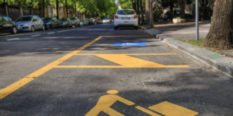 El municipio de Fortuna implanta sensores de Urbiotica para optimizar sus zonas de carga y descarga