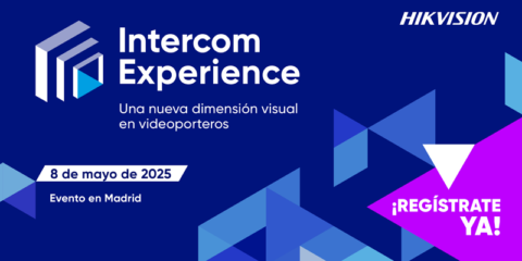Hikvision Iberia organiza el evento Intercom Experience sobre las últimas tecnologías en videoporteros