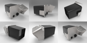 Lector Vision lanza la cámara inteligente Cube Evolution para el control de accesos y la gestión del tráfico