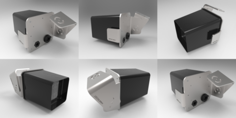 Lector Vision lanza la cámara inteligente Cube Evolution para el control de accesos y del tráfico