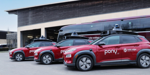 Luxemburgo acogerá pruebas de conducción autónoma para mejorar la movilidad