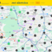 El mapa REVE ofrece información sobre puntos de recarga públicos de vehículos eléctricos