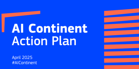 El Plan de Acción Continente de IA establece los próximos pasos de la Unión Europea en materia de inteligencia artificial