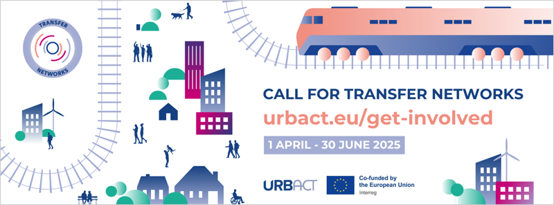 convocatoria de redes de transferencia de innovación urbana