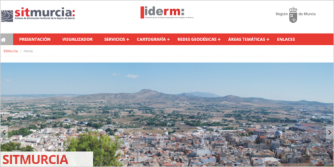 La Región de Murcia impulsa la digitalización cartográfica y urbanística de 16 municipios