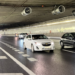 Un sistema de balizas permitirá la navegación guiada en los túneles de la M-30 de Madrid