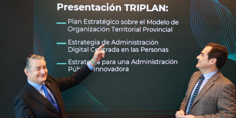 El Triplán de la Junta de Andalucía permitirá avanzar en la digitalización de la administración