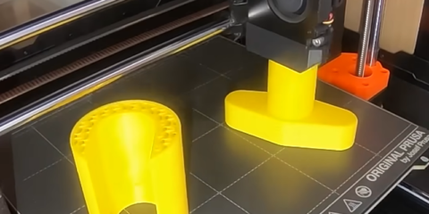 Impresión 3D de productos de apoyo al servicio de las personas con discapacidad