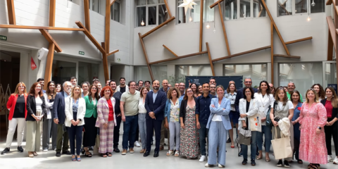 Vídeo resumen de TECH urban summit