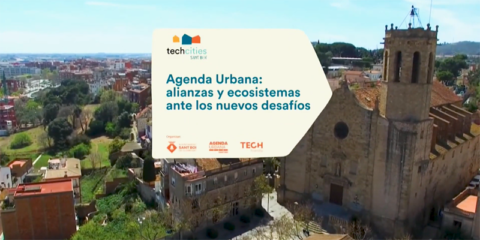 Congreso techcities Sant Boi