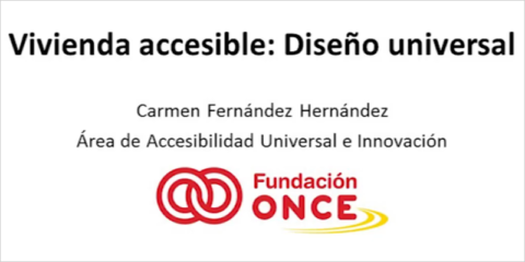 Vivienda accesible: La accesibilidad universal y el diseño para todos