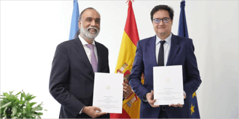 Acuerdo entre España y la ONU para establecer una oficina para la gobernanza de la IA en Valencia