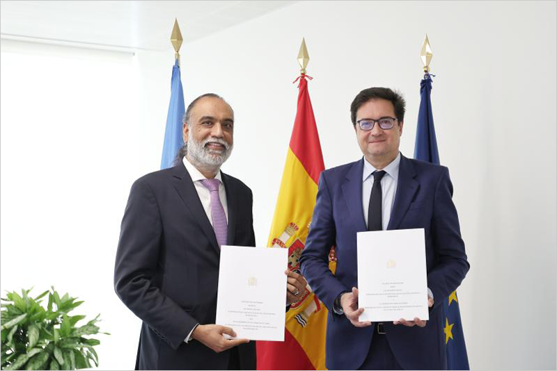Acuerdo entre España y la ONU para establecer una oficina para la gobernanza de la IA en Valencia