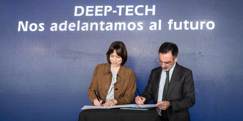 El instrumento financiero Innvierte Deep-Tech Tech Transfer apoyará la transferencia de tecnologías disruptivas