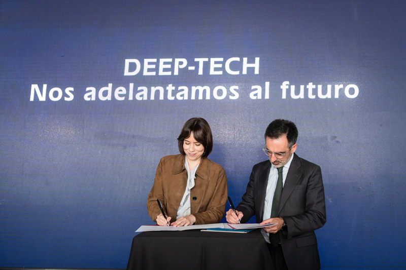 Innvierte Deep-Tech Tech Transfer