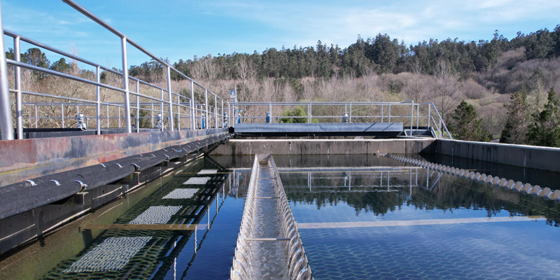 El municipio de Ames comienza a digitalizar el ciclo urbano del agua