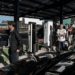 El área de movilidad multimodal de Las Rozas dispone de cargadores para vehículos eléctricos