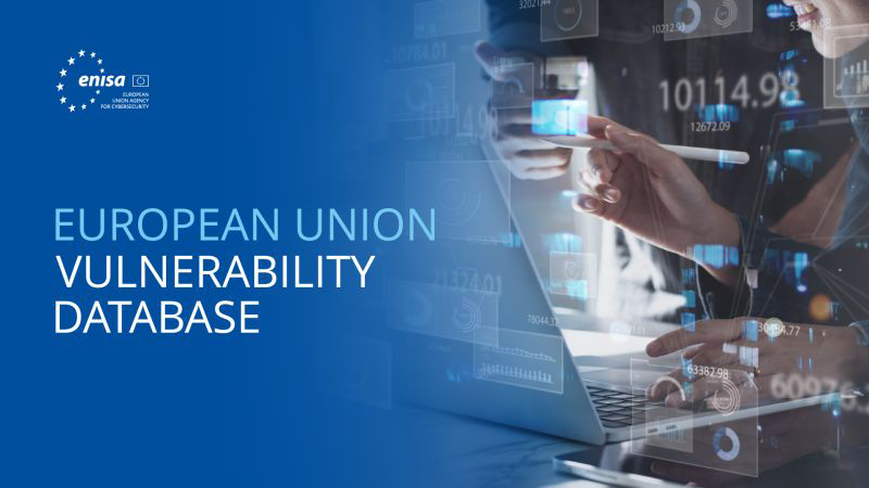 base de datos de vulnerabilidades de ciberseguridad de la UE