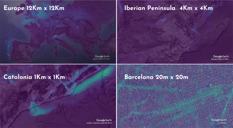 predicción de la calidad del aire