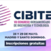 CIBITEC25 se celebrará en Madrid y Santo Domingo para abordar los desafíos urbanos e industriales