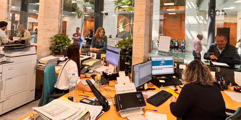 La ciudad de Dos Hermanas implementa nuevas plataformas digitales para mejorar los servicios municipales