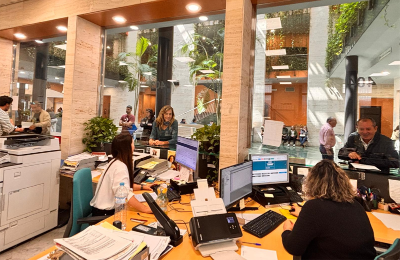 nuevas plataformas digitales de Dos Hermanas