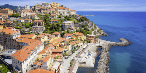 La ciudad italiana de Imperia confía en la tecnología de vídeo de Dallmeier para mejorar la seguridad