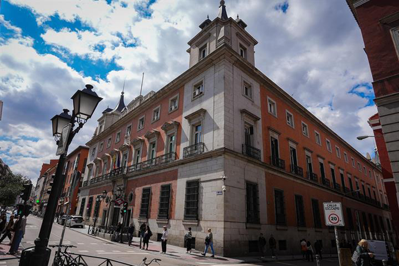 transformación digital de la Oficina Central del Registro Civil