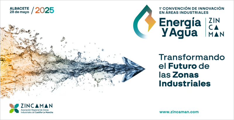 ‘I Convención de Innovación en Áreas Industriales: Energía y Agua’