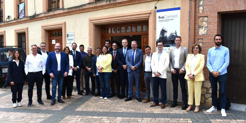 El municipio de Humanes inaugura un hub de innovación digital especializado en smart cities e industria