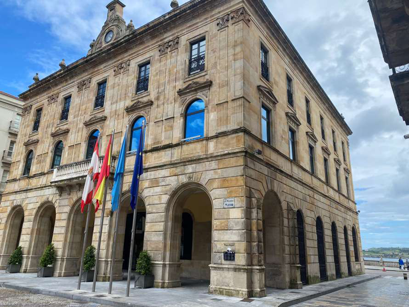 ordenanza para desarrollar proyectos innovadores en espacios públicos urbanos de Gijón