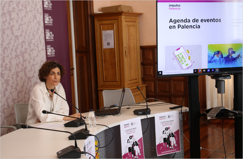 plataforma digital Impulsa Palencia