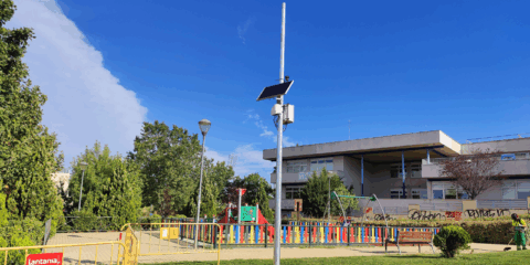 El municipio de Las Rozas monitoriza la calidad del aire con tecnología de Bettair