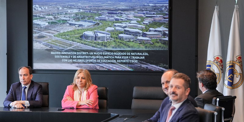 Madrid Innovation District será un espacio urbano para el impulso de proyectos innovadores