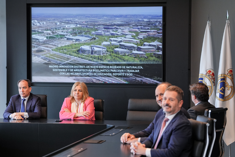 Madrid Innovation District