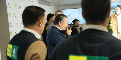 Nuevos recursos digitales para mejorar la gestión de incendios forestales en Andalucía